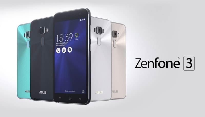 LineageOS 16.0 ROM in Asus ZenFone 3