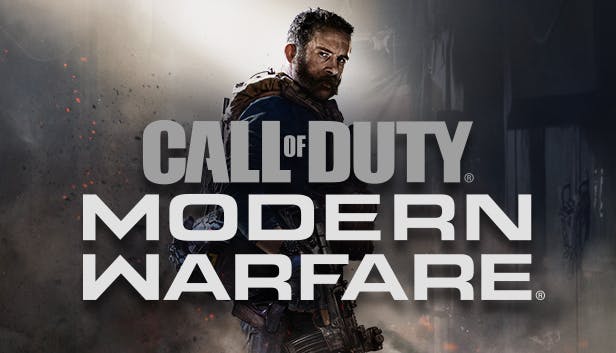 Call of Duty Modern Warfare Crash