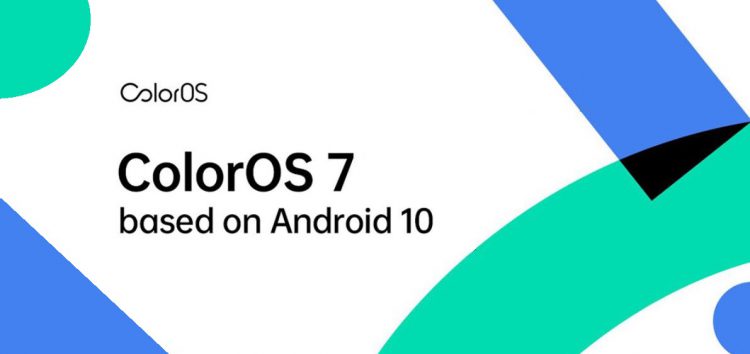 ColorOS 7 based on Android 10 for Oppo R17 and R17 Pro