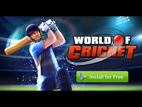 World of Cricket