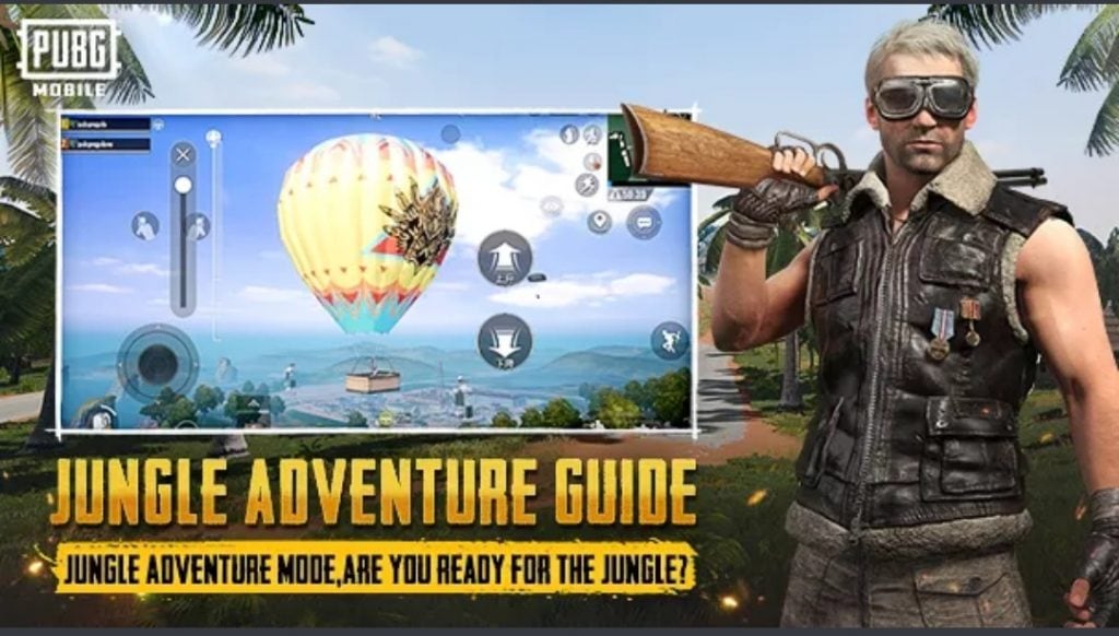 PUBG Mobile 0.18.0 beta update