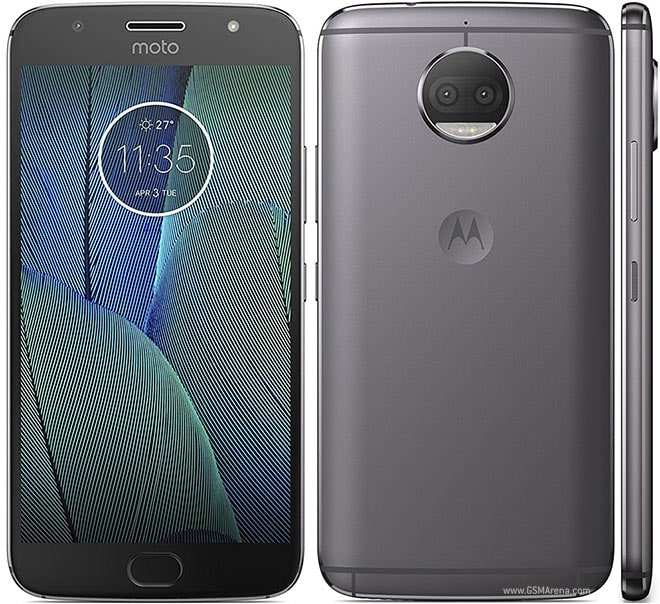 LineageOS 17.1 ROM in Moto G5S Plus