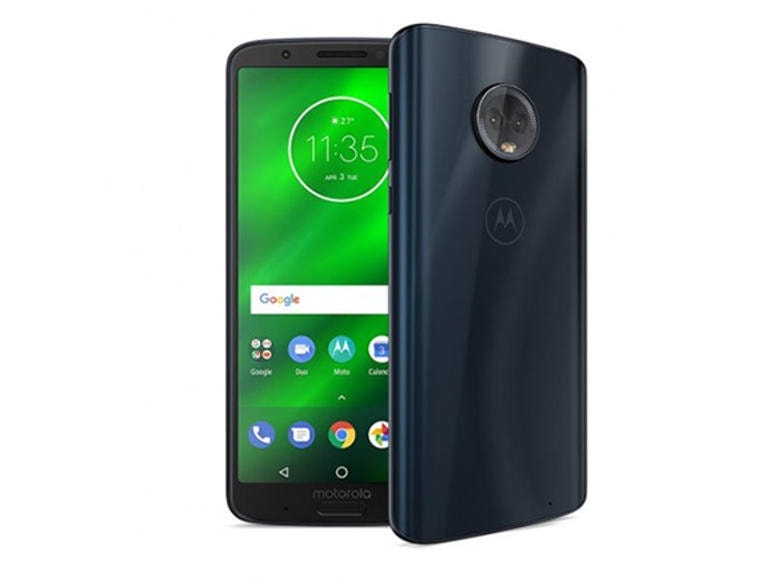 LineageOS 17.1 ROM in Moto G6 Plus