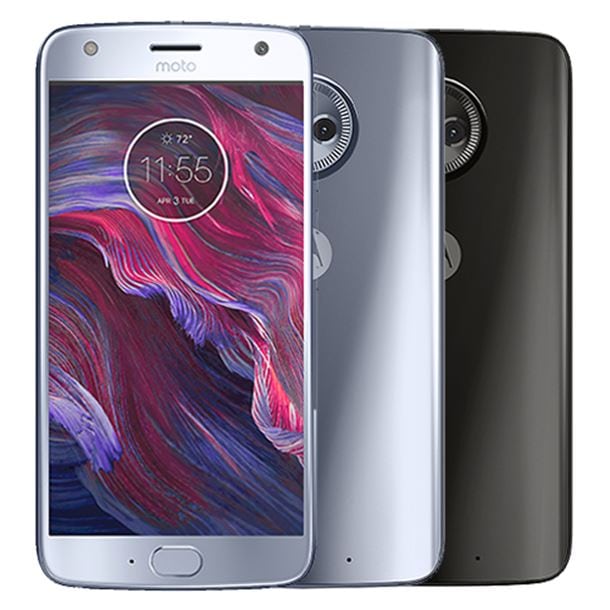 LineageOS 17.1 ROM for Moto X4