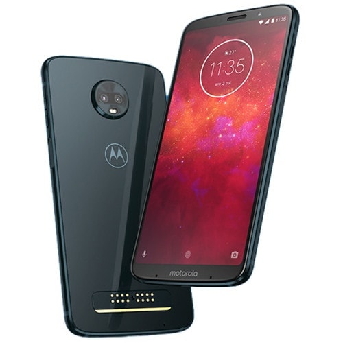 LineageOS 17.0 ROM for Moto Z3 Play