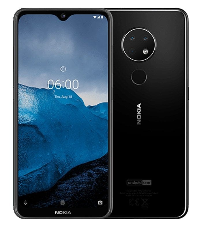 Nokia 6.2