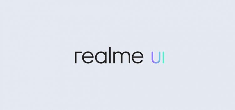 realme 5 ui