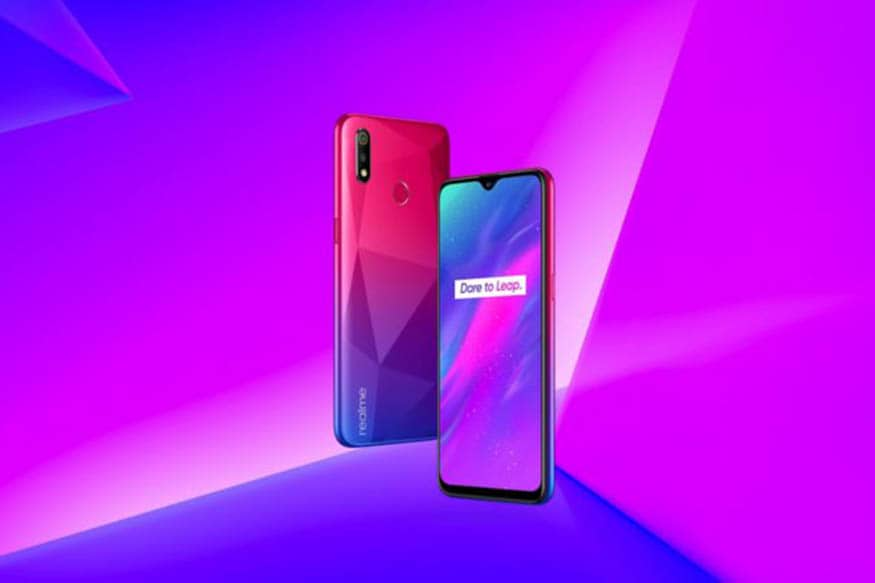 realme android 10