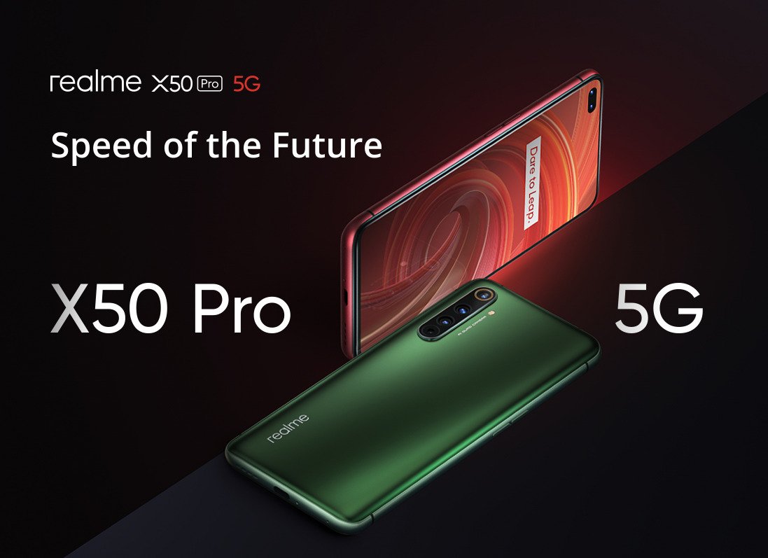 realme x50 pro 5g