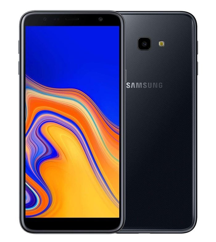 crDroid Android ROM in Samsung Galaxy J4 Plus