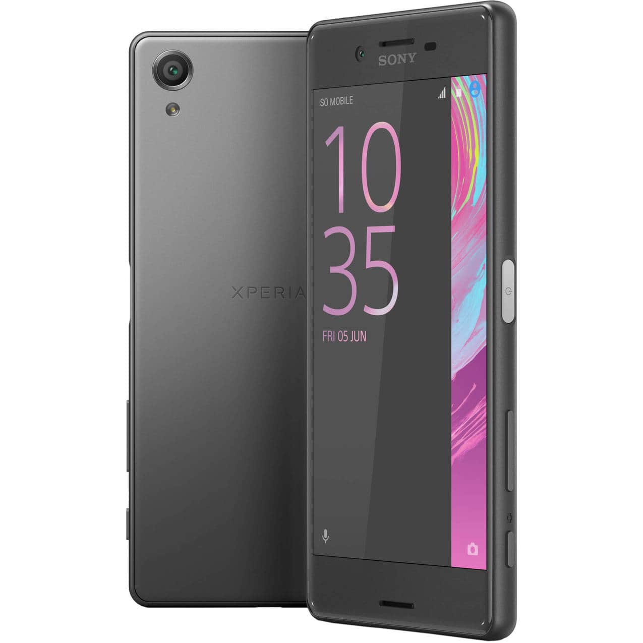 LineageOS 16.0 ROM for Sony Xperia X