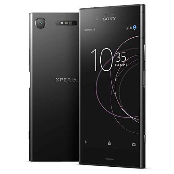 sony xperia xz1 compact twrp root