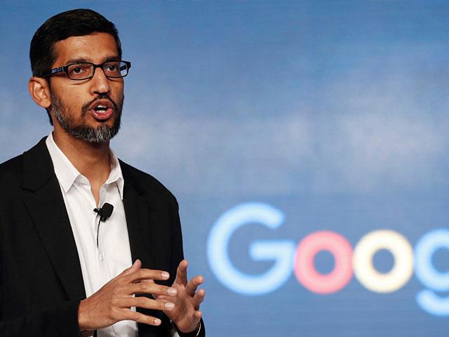 sundar pichai's memo on google decision