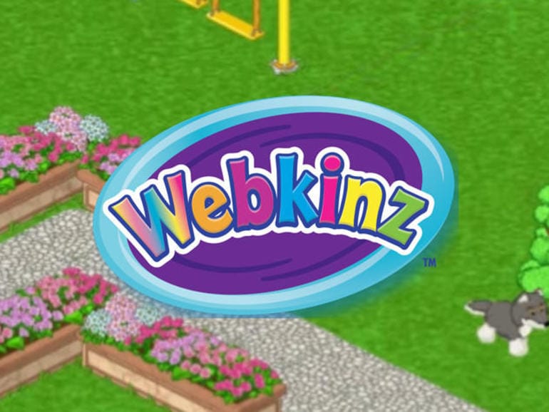 Webkinz kid's Game