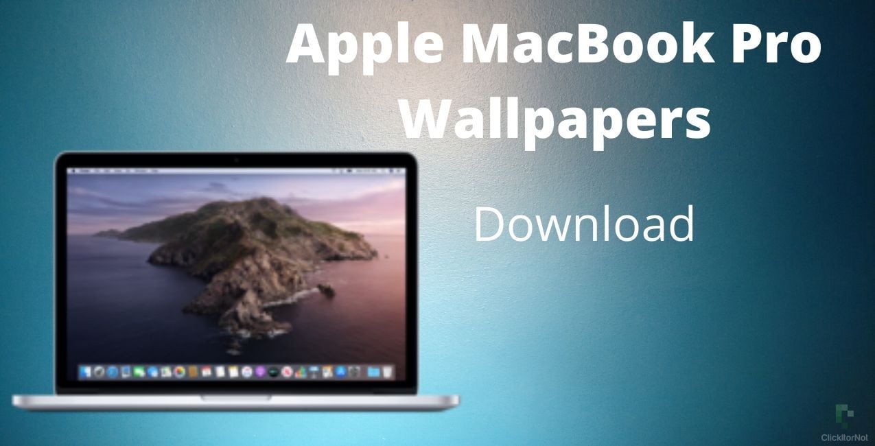 Apple MacBook Pro Wallpapers