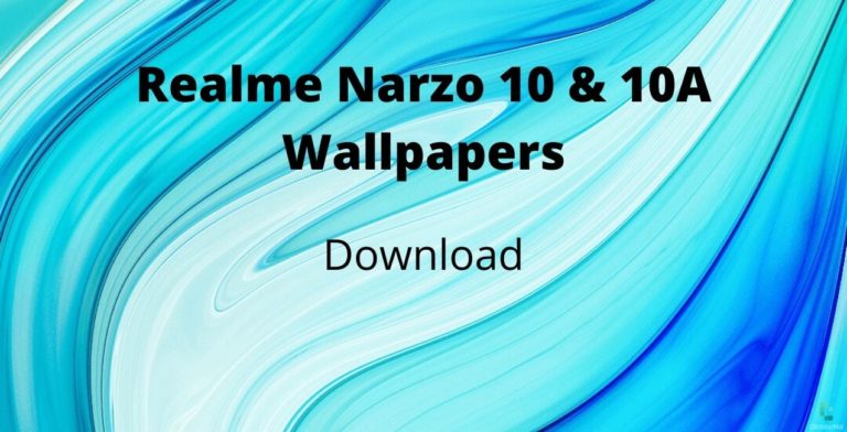 Realme Narzo 10 &10A wallpapers