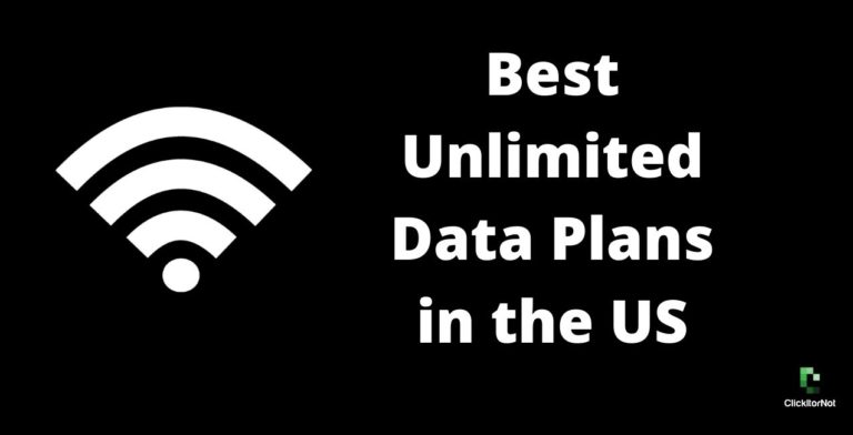 Best Unlimited Data Plans in the US