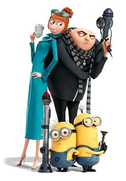 Despicable Me 2