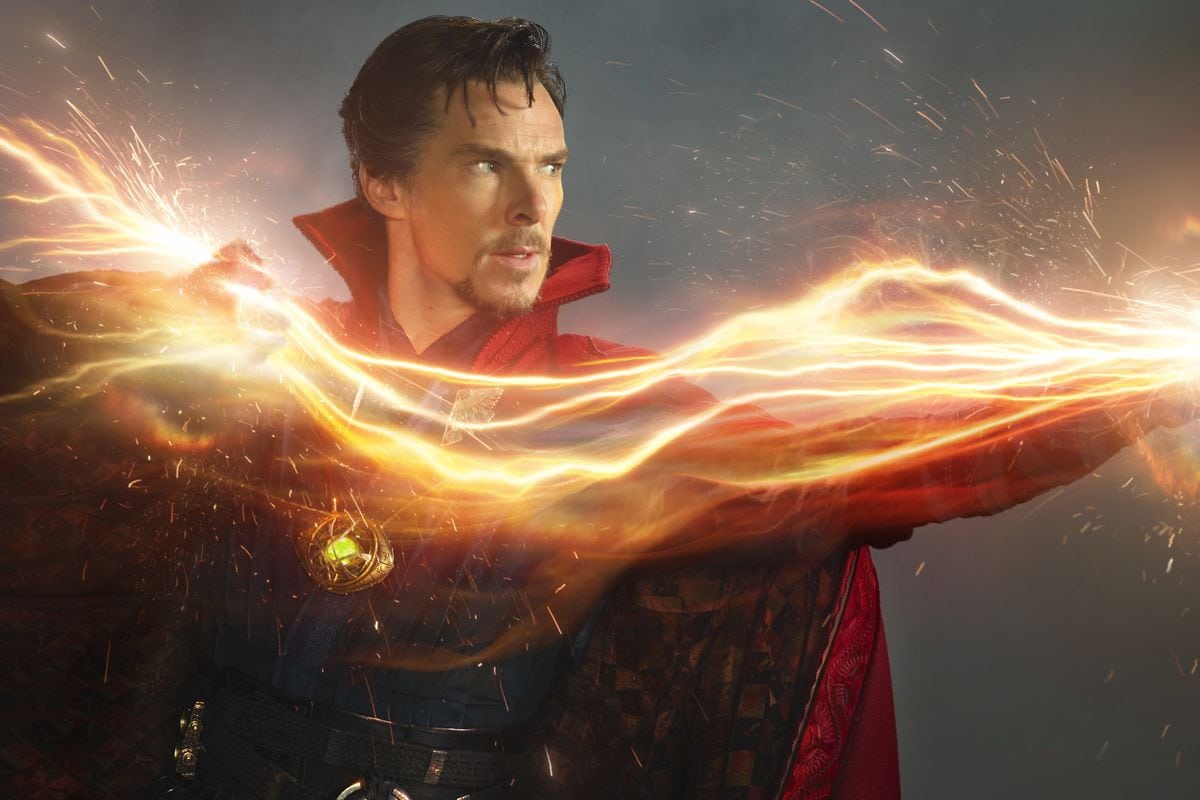 Doctor Strange