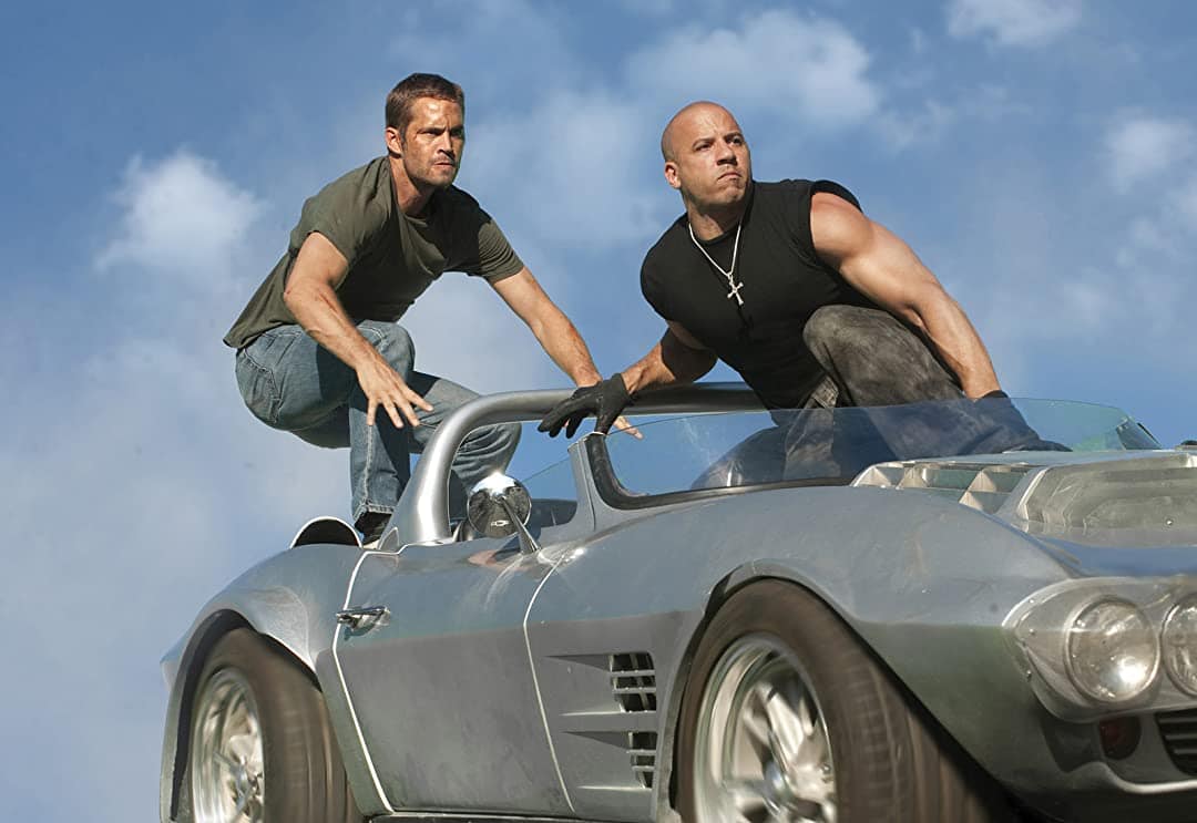 Fast Five