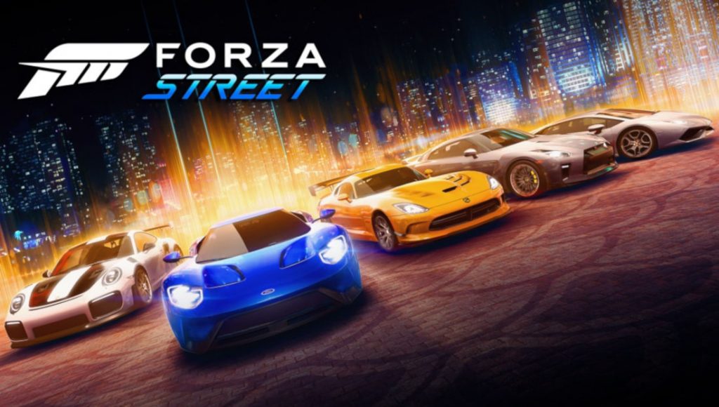Forza Street