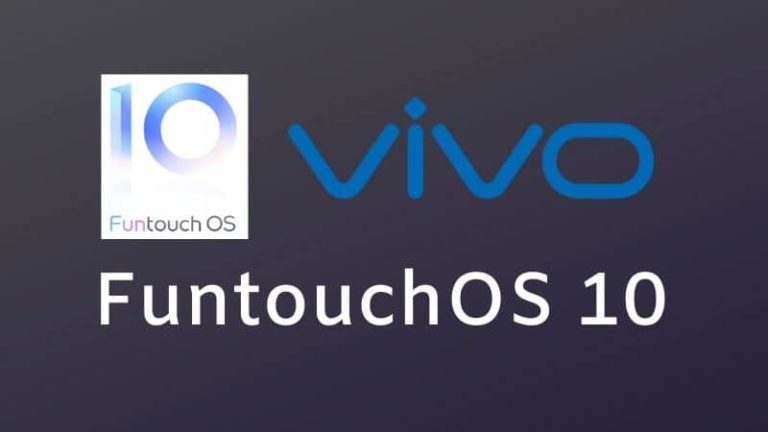 FunTouch OS 10