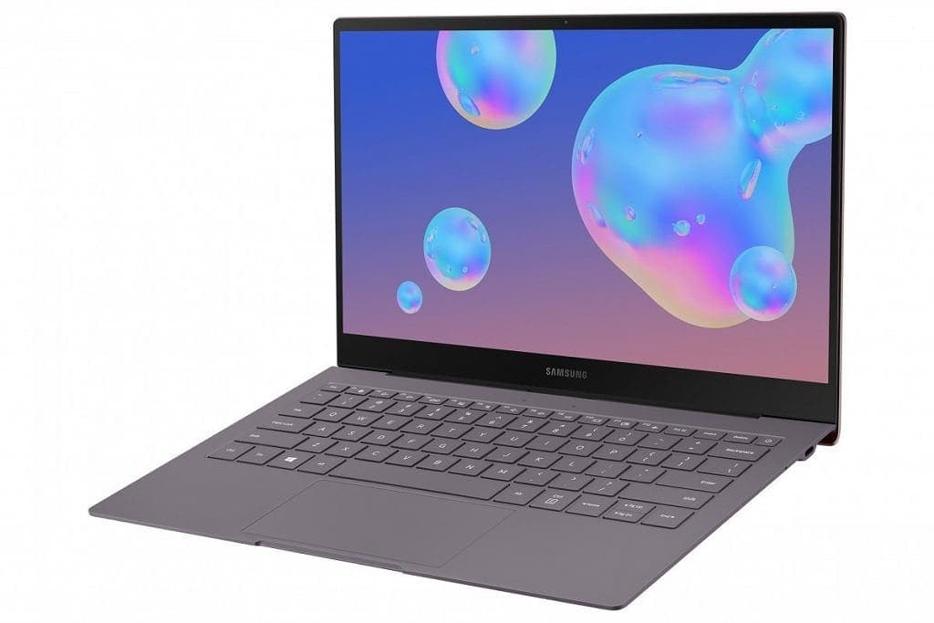 Samsung Galaxy Book S Launched with Intel’s Hybrid Processor, LTE