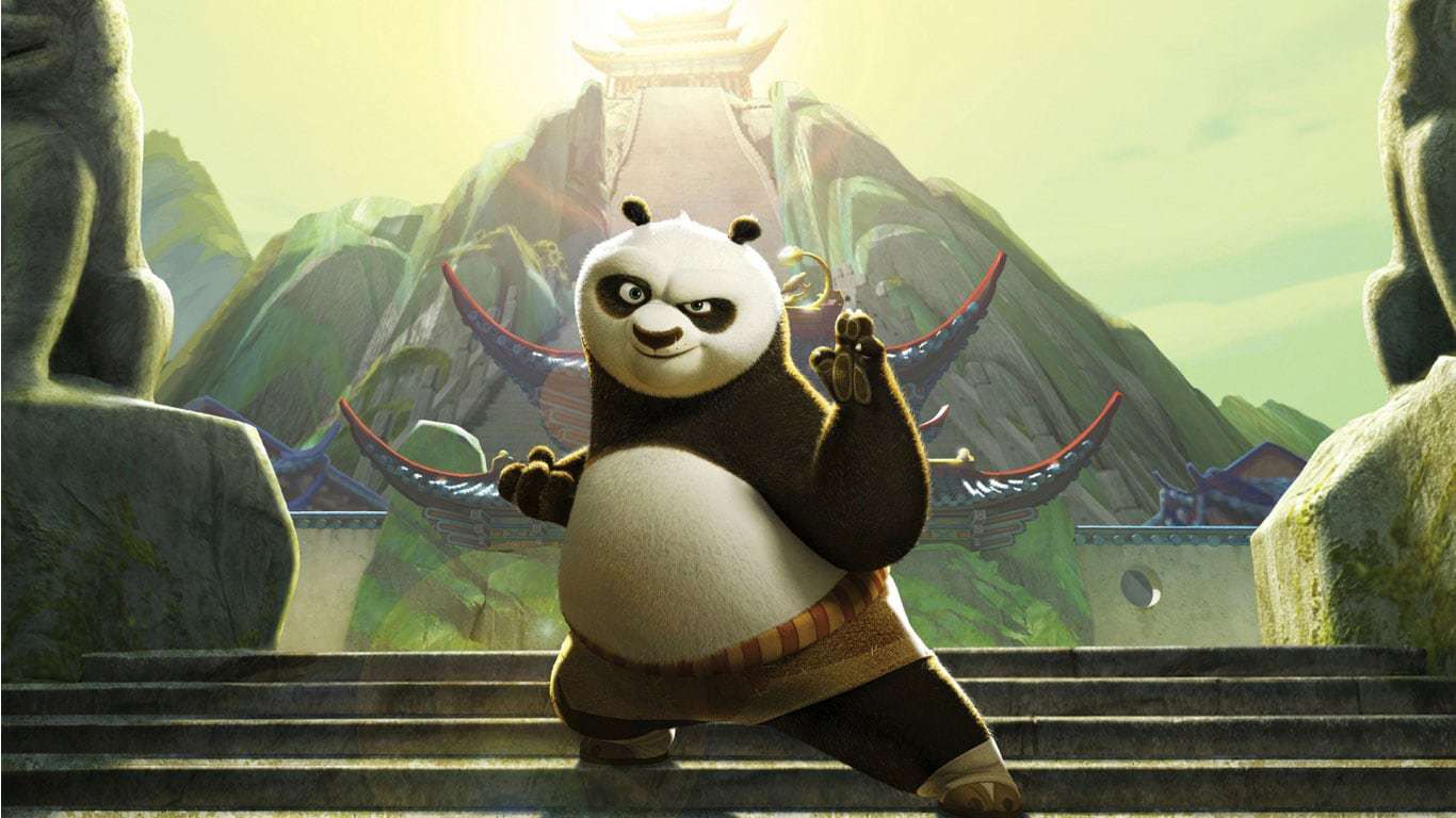 Kung Fu Panda