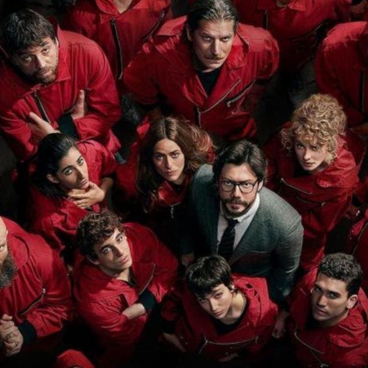 Money Heist