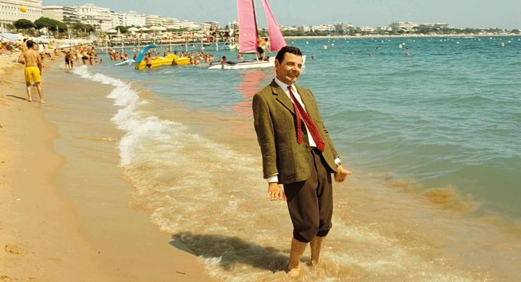 Mr. Bean's Holiday