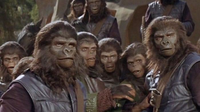 Planet of the Apes