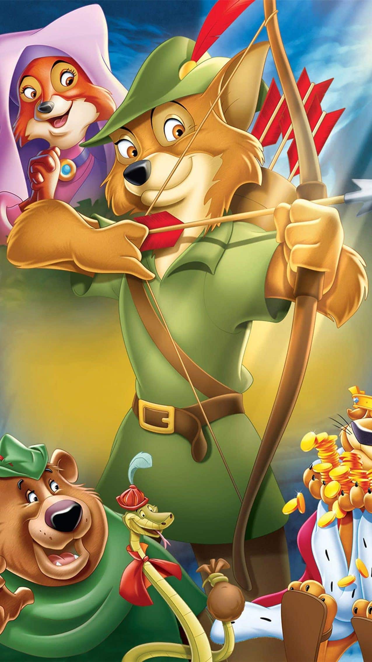 Robin Hood (1973)