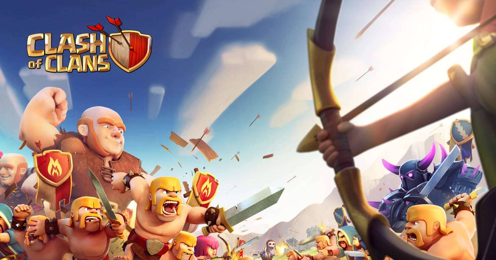 Supercell games