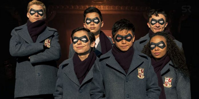 The Umbrella Academy