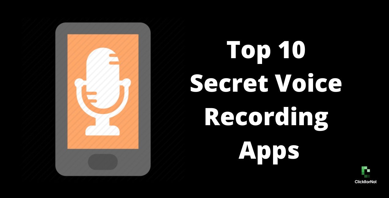 Voice Recording App