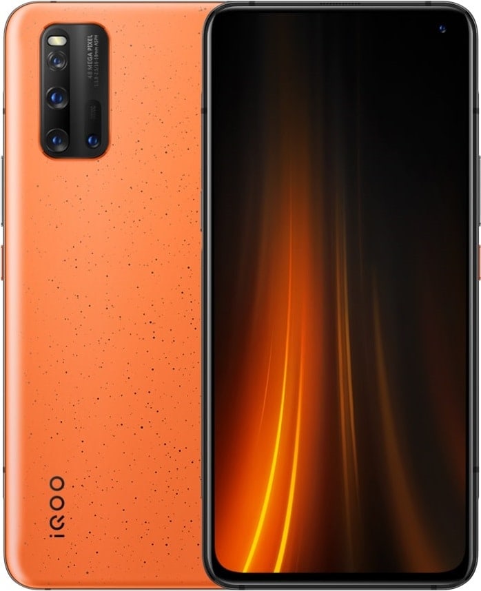 Vivo iQOO 3