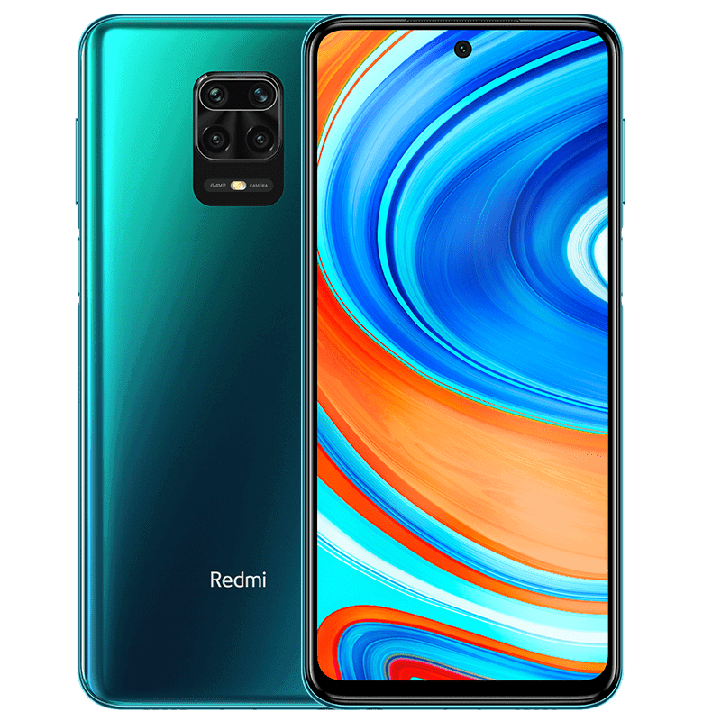 Xiaomi Redmi Note 9 Pro Max