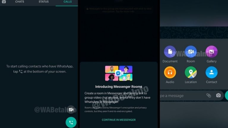 WhatsApp 2.20.139 Beta for Android