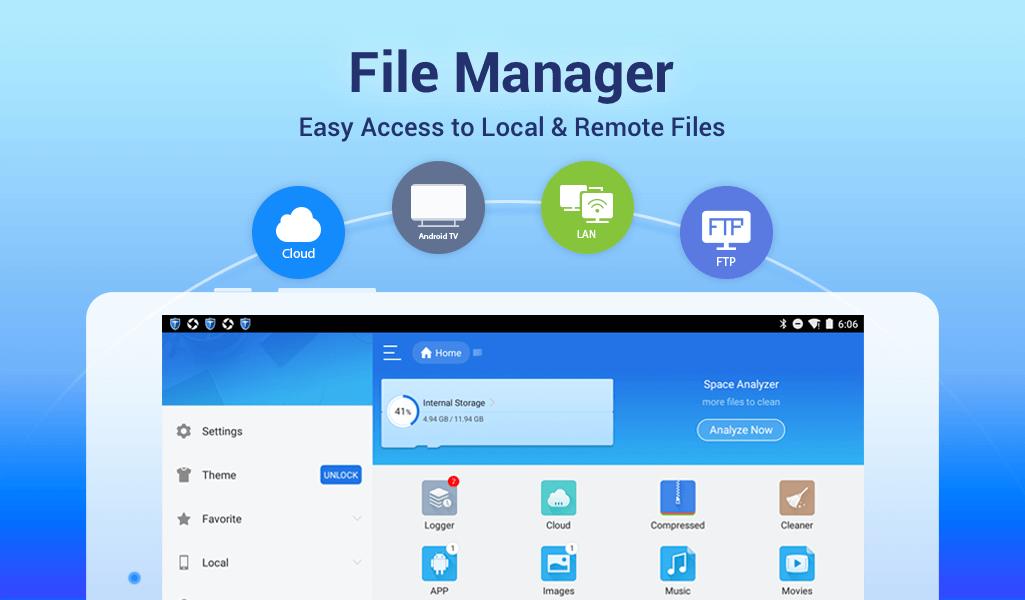 ES File Explorer