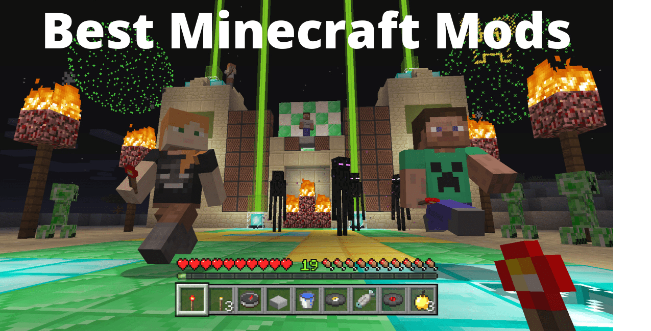 Best Minecraft Mods