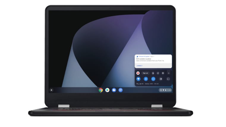 Chromebooks receive new security and accessibility updates for remote learning
