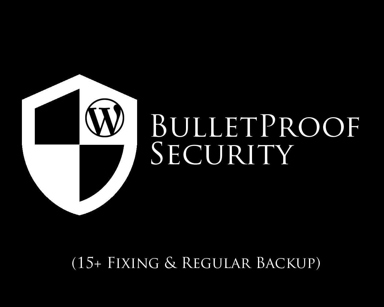 BulletProof Security Wordpress Plugin Download