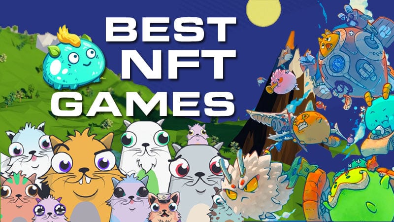 Upcoming Best NFT Games