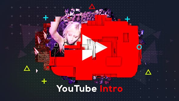 YouTube Intro Maker