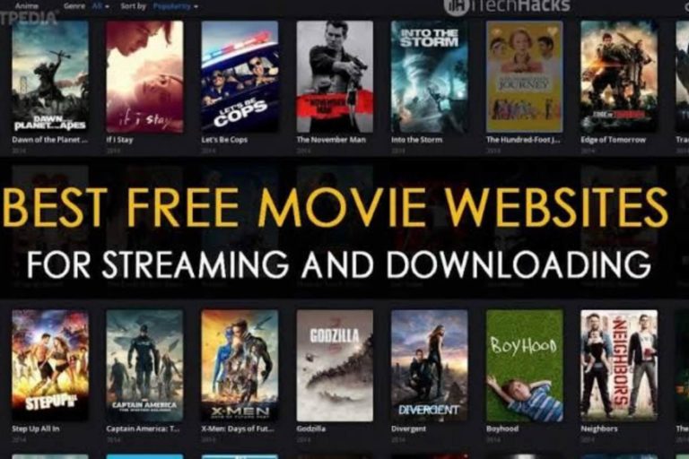 Best Free Movie Download Sites List
