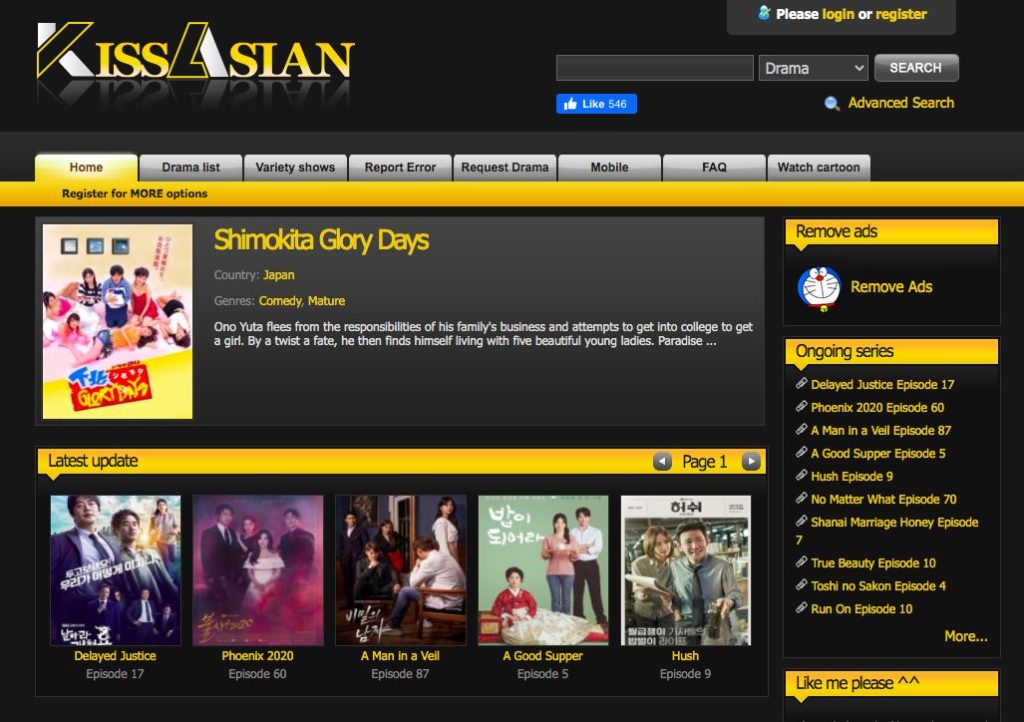 Kissasian Overview, Proxy Sites and 15+ Top Alternatives