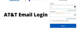 ATT Yahoo Email Login