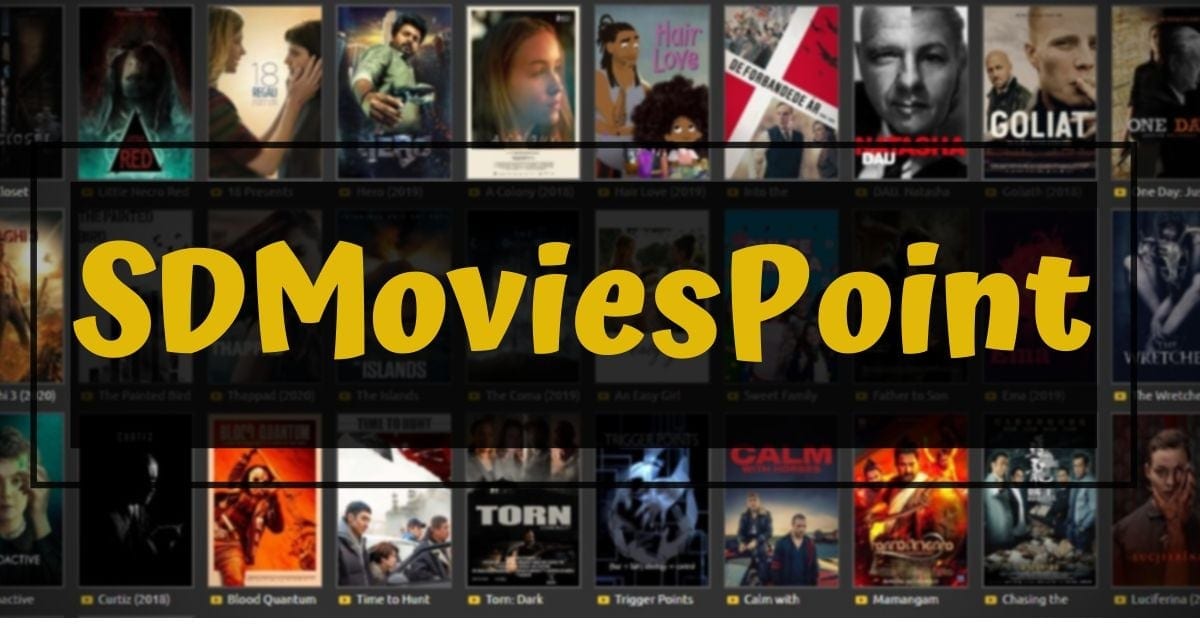SDMoviesPoint - Download Latest Movies Free