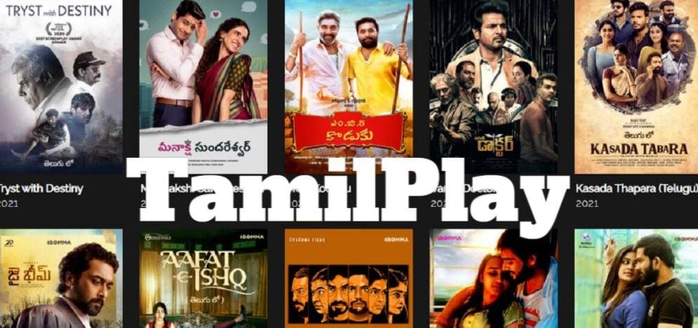 TamilPlay - Download HD Tamil Movies Tamil Play