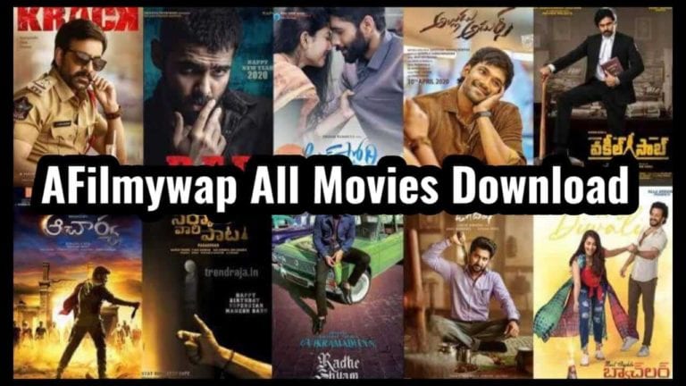 afilmywap - Download latest HD movies free